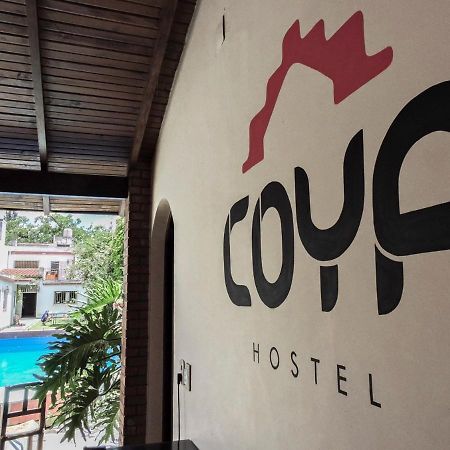 Coya Hostel Salta Bagian luar foto