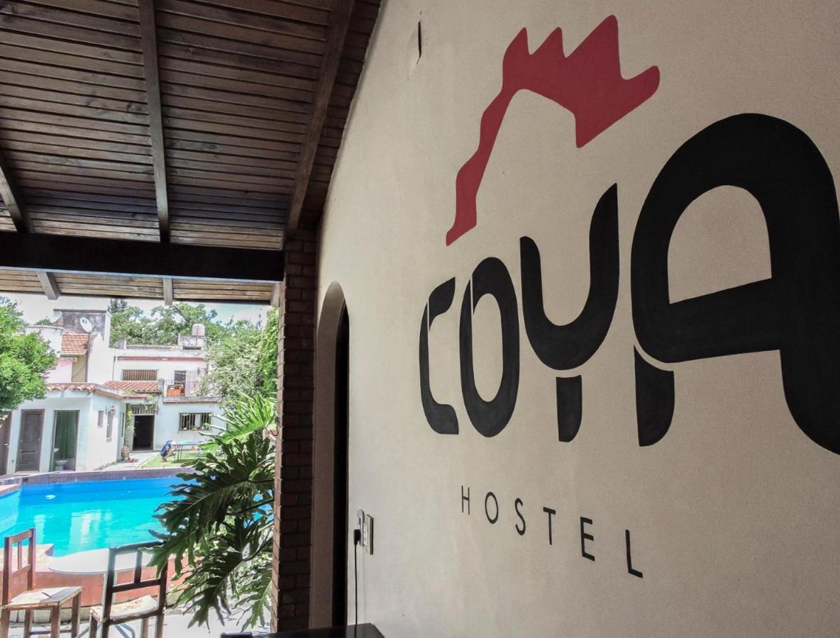 Coya Hostel Salta Bagian luar foto