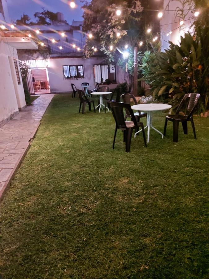 Coya Hostel Salta Bagian luar foto