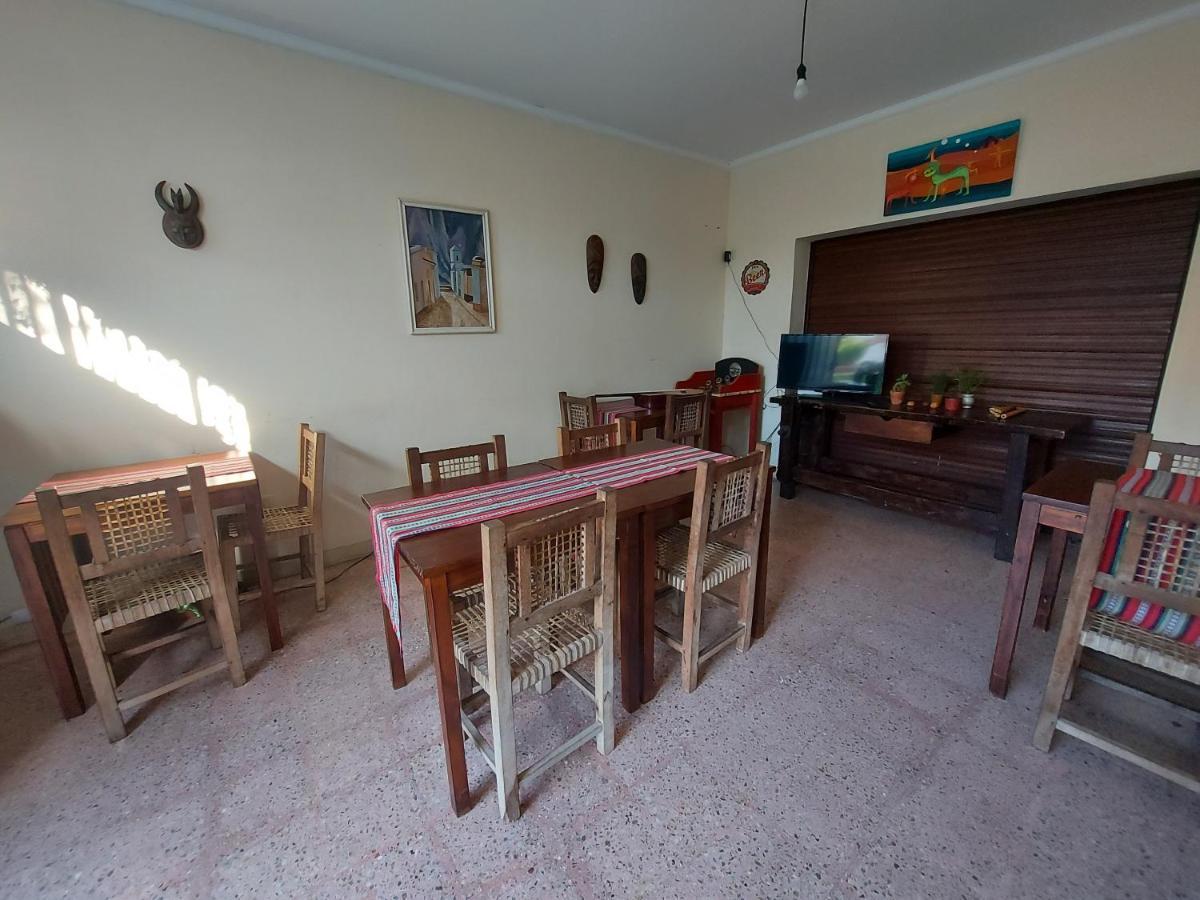Coya Hostel Salta Bagian luar foto