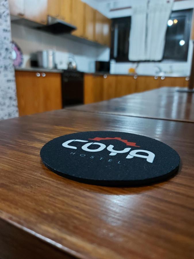 Coya Hostel Salta Bagian luar foto