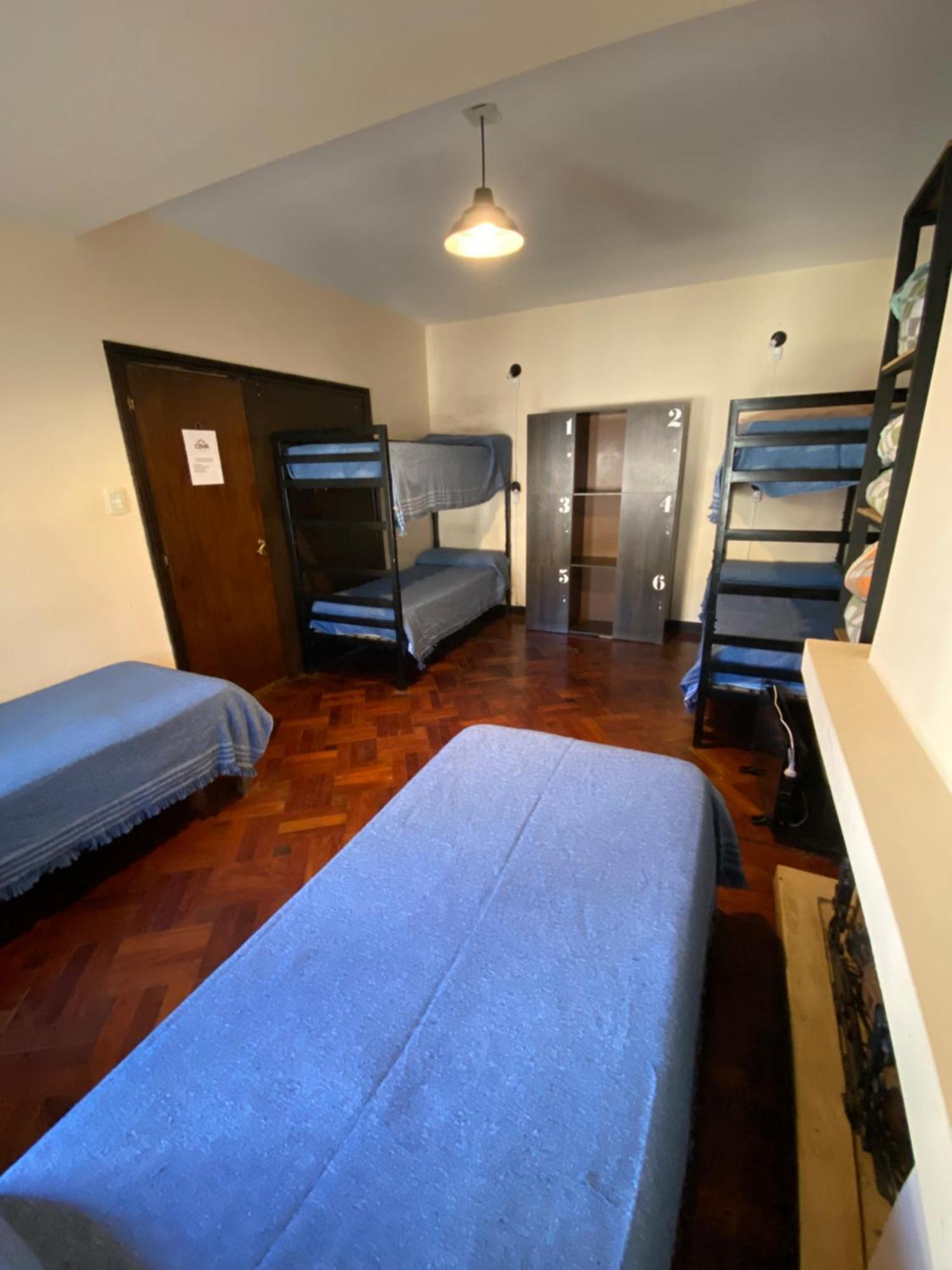 Coya Hostel Salta Bagian luar foto