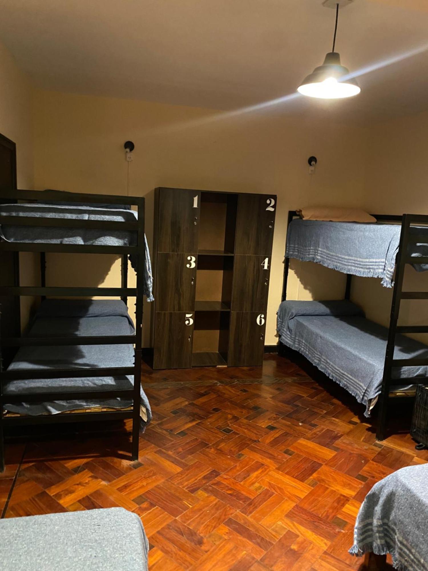 Coya Hostel Salta Bagian luar foto