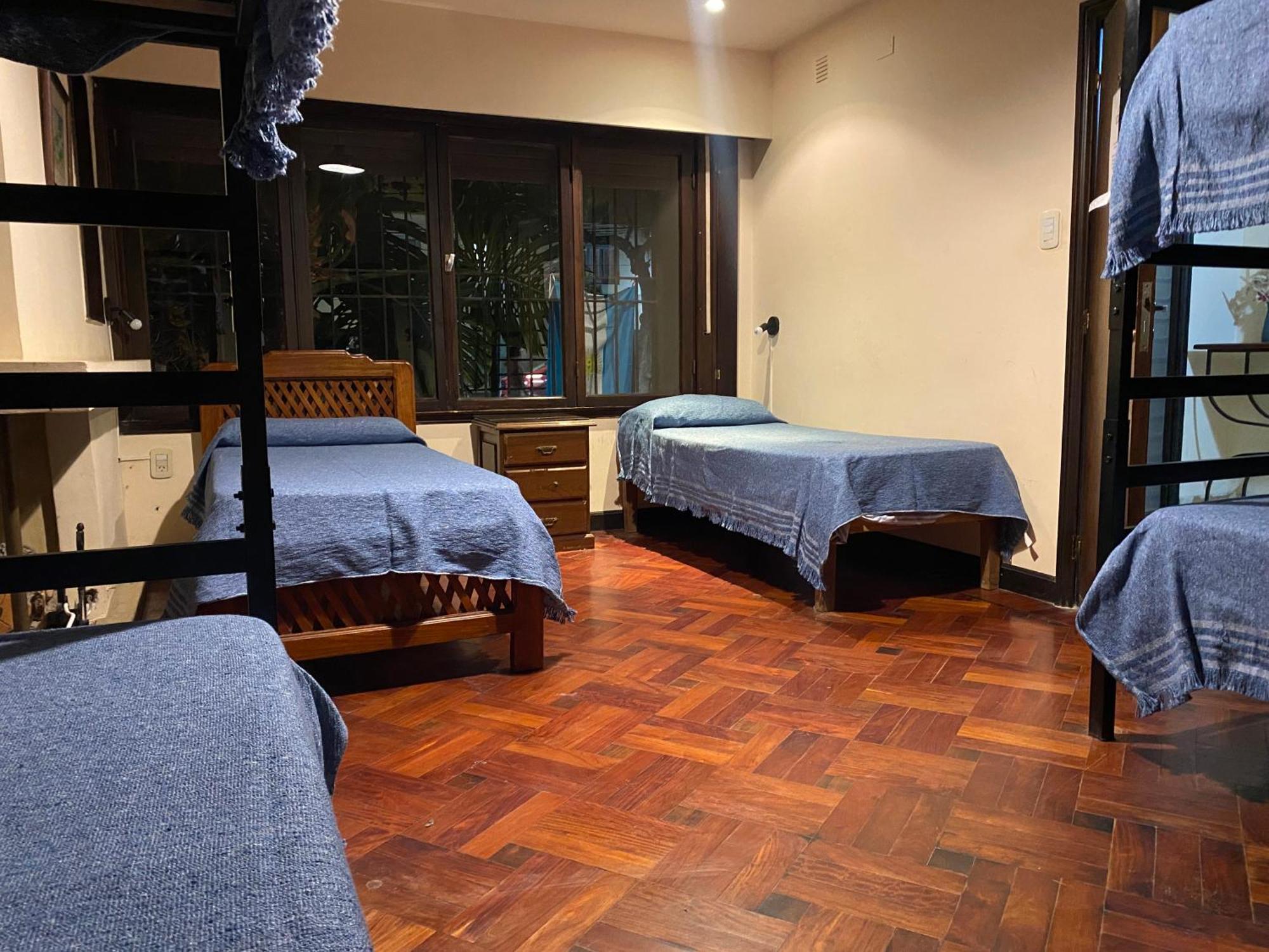 Coya Hostel Salta Bagian luar foto