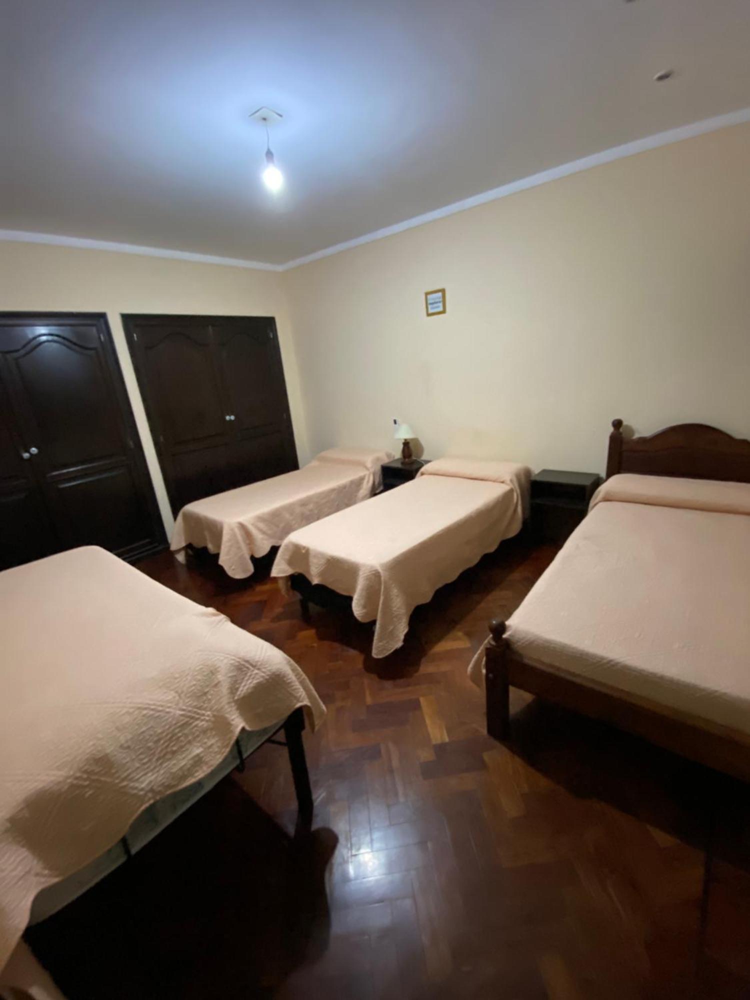 Coya Hostel Salta Bagian luar foto