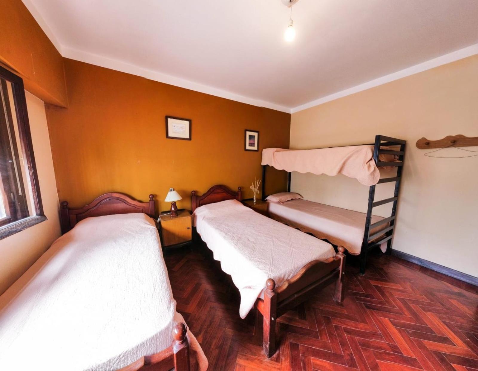 Coya Hostel Salta Bagian luar foto