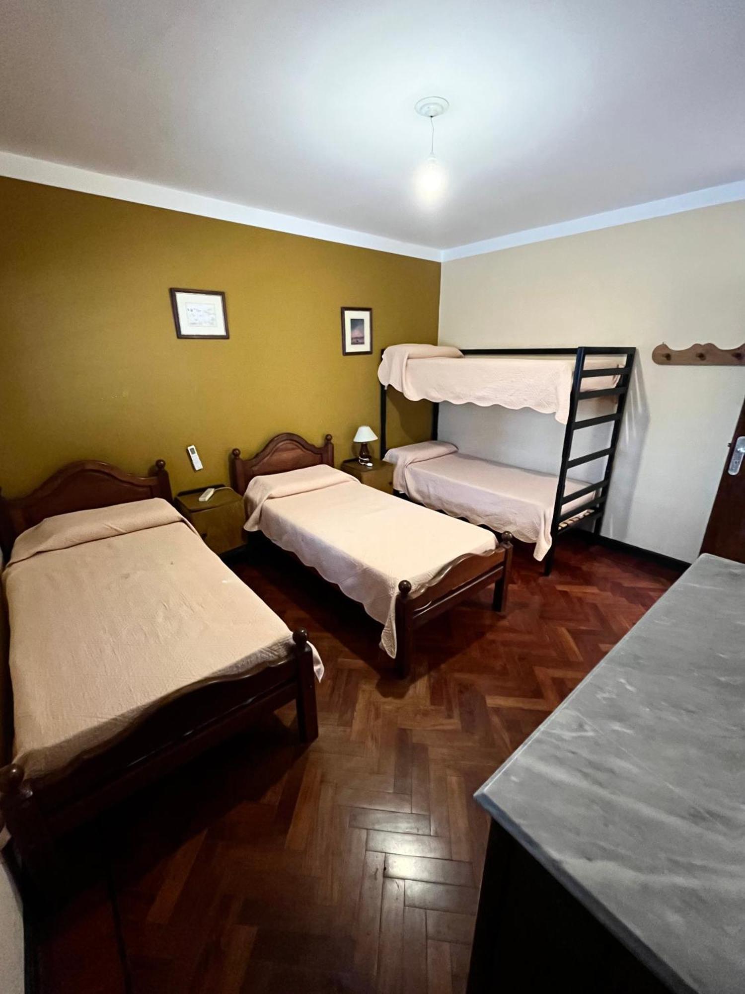 Coya Hostel Salta Bagian luar foto