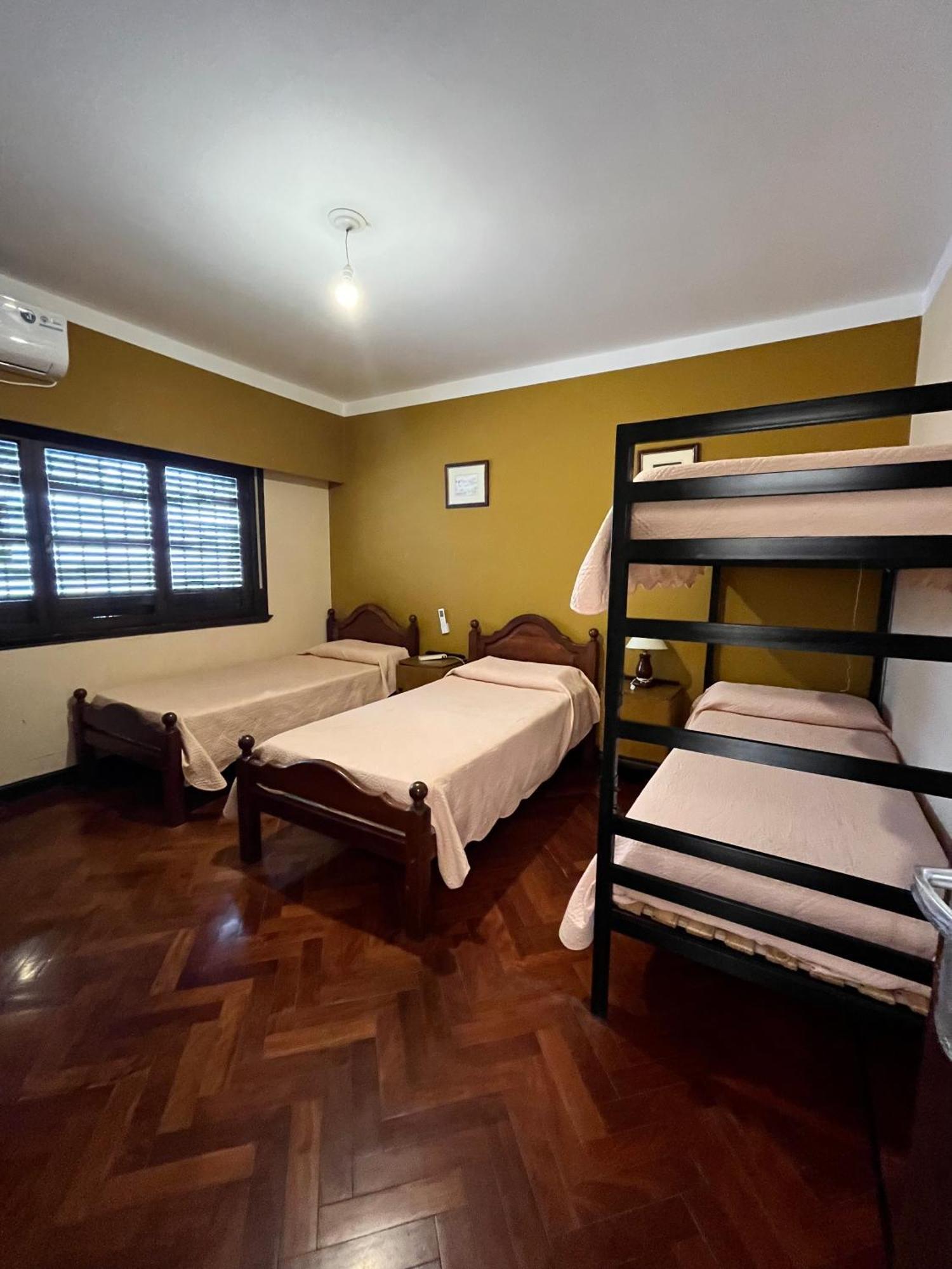 Coya Hostel Salta Bagian luar foto