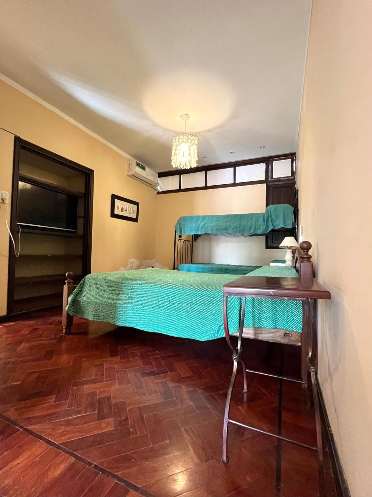 Coya Hostel Salta Bagian luar foto