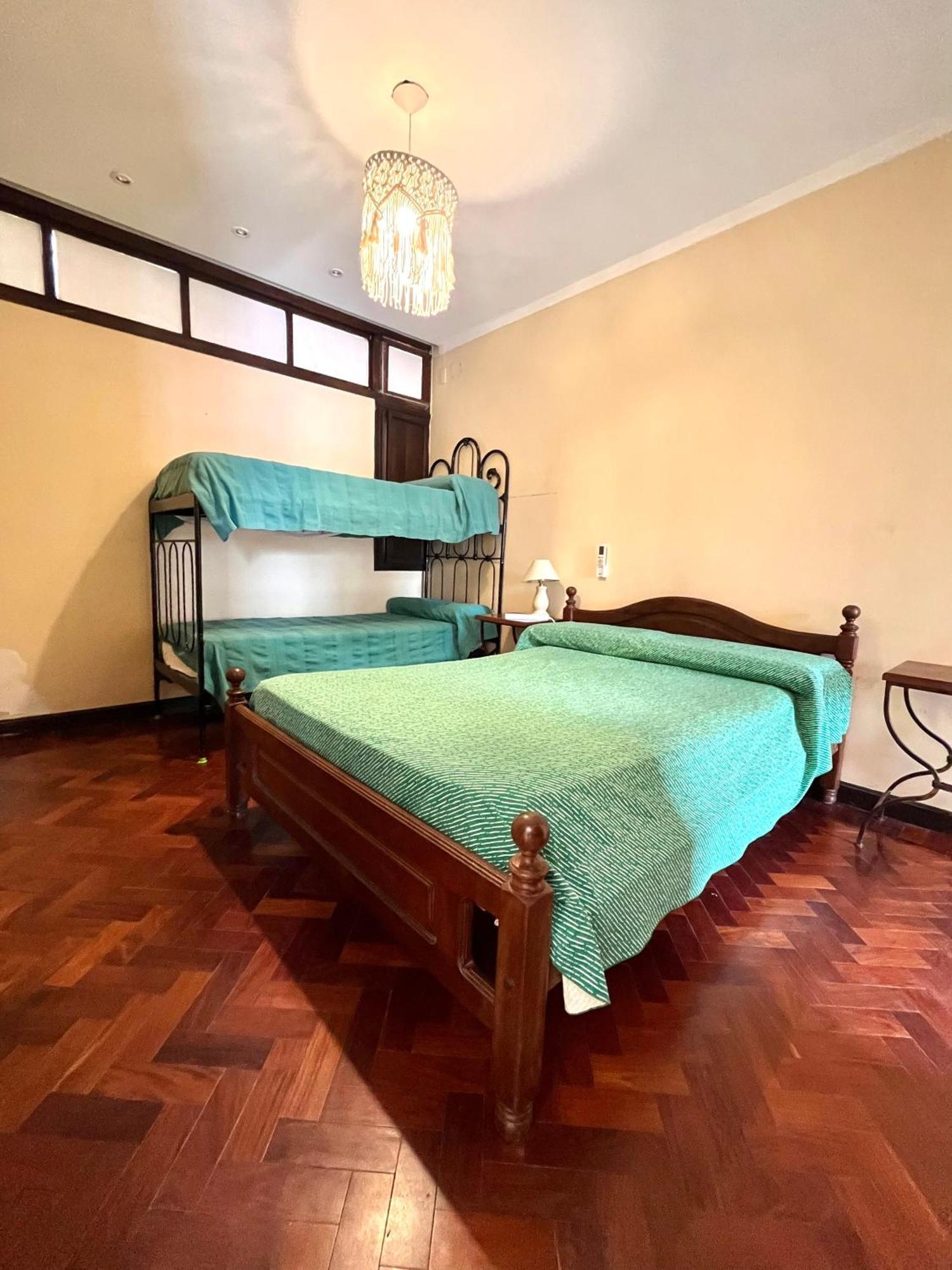 Coya Hostel Salta Bagian luar foto