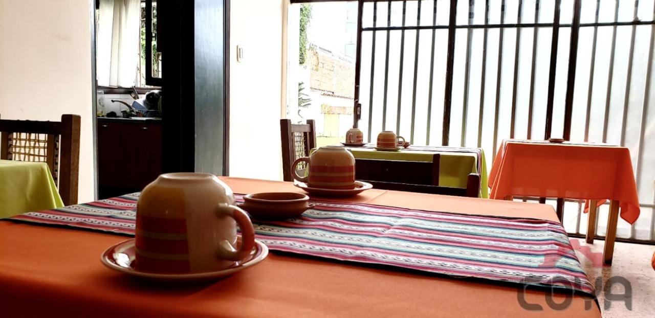 Coya Hostel Salta Bagian luar foto