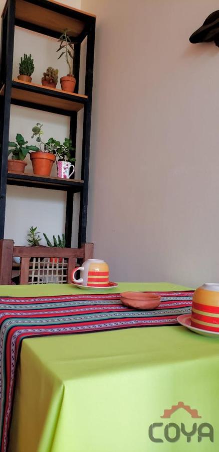 Coya Hostel Salta Bagian luar foto
